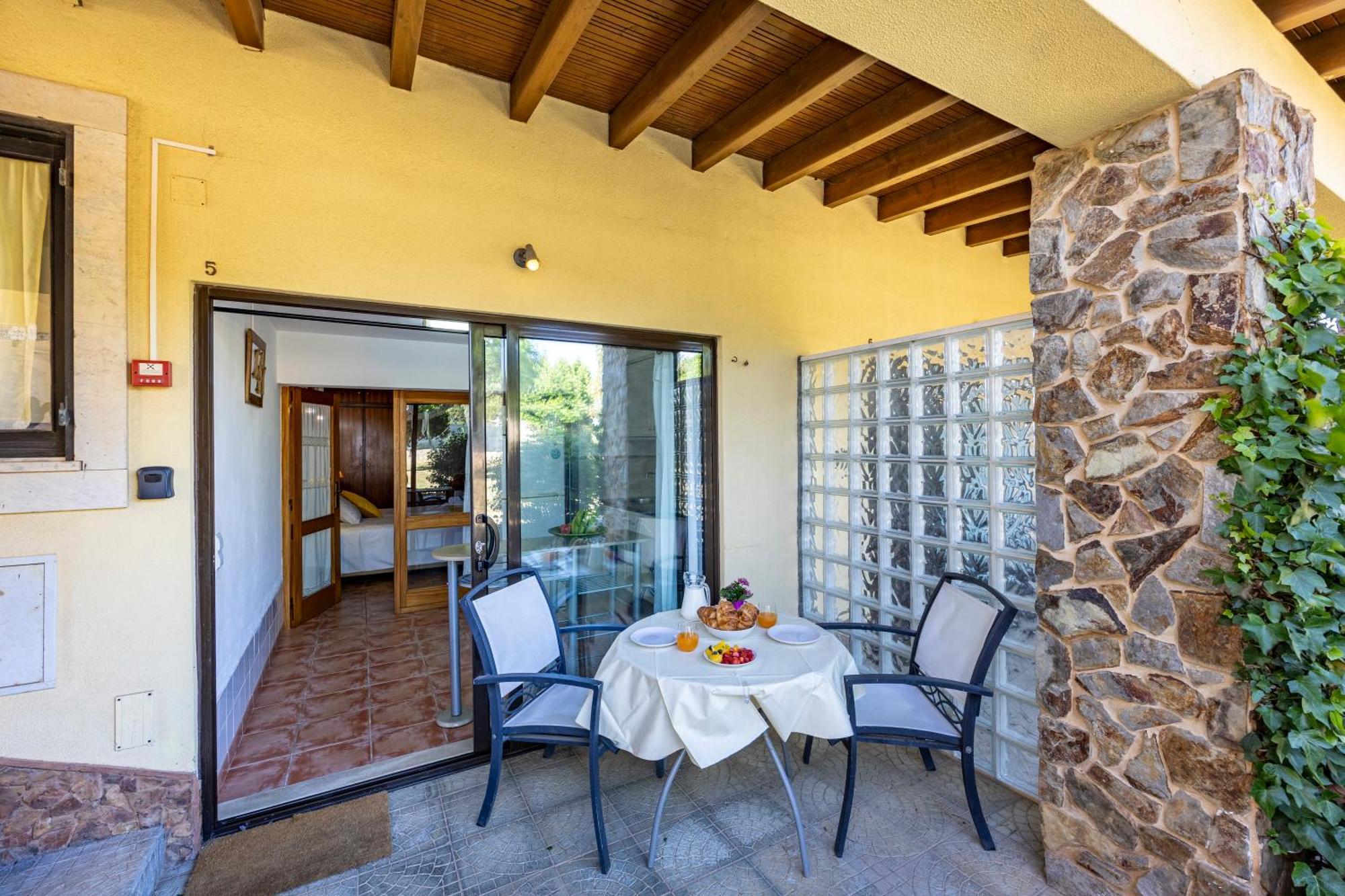 Quinta Das Aves Villa Pinheiral Eksteriør bilde