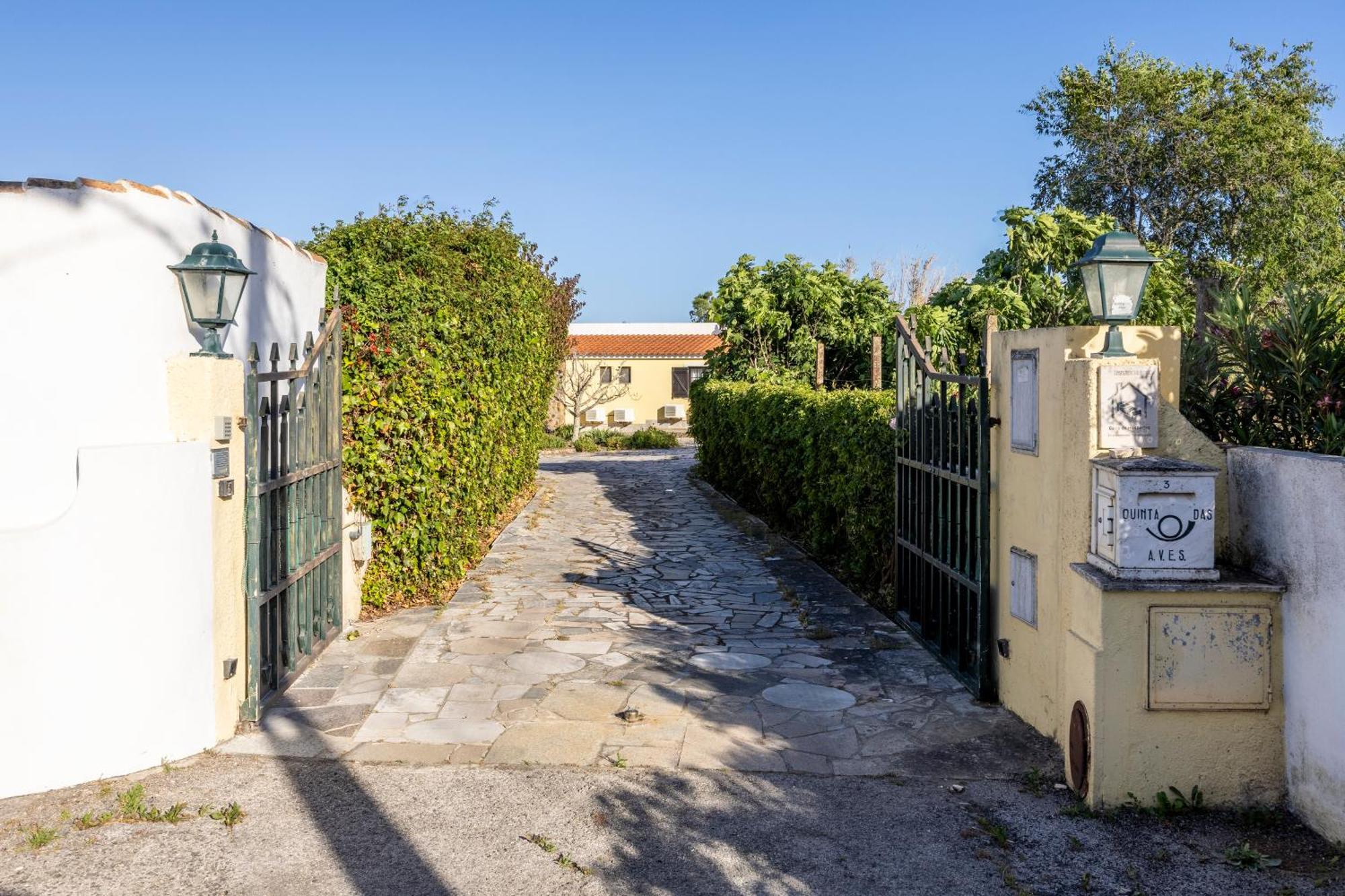 Quinta Das Aves Villa Pinheiral Eksteriør bilde