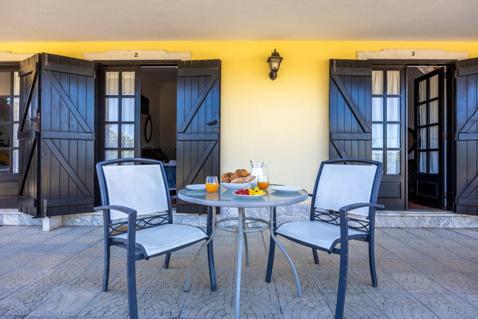 Quinta Das Aves Villa Pinheiral Eksteriør bilde