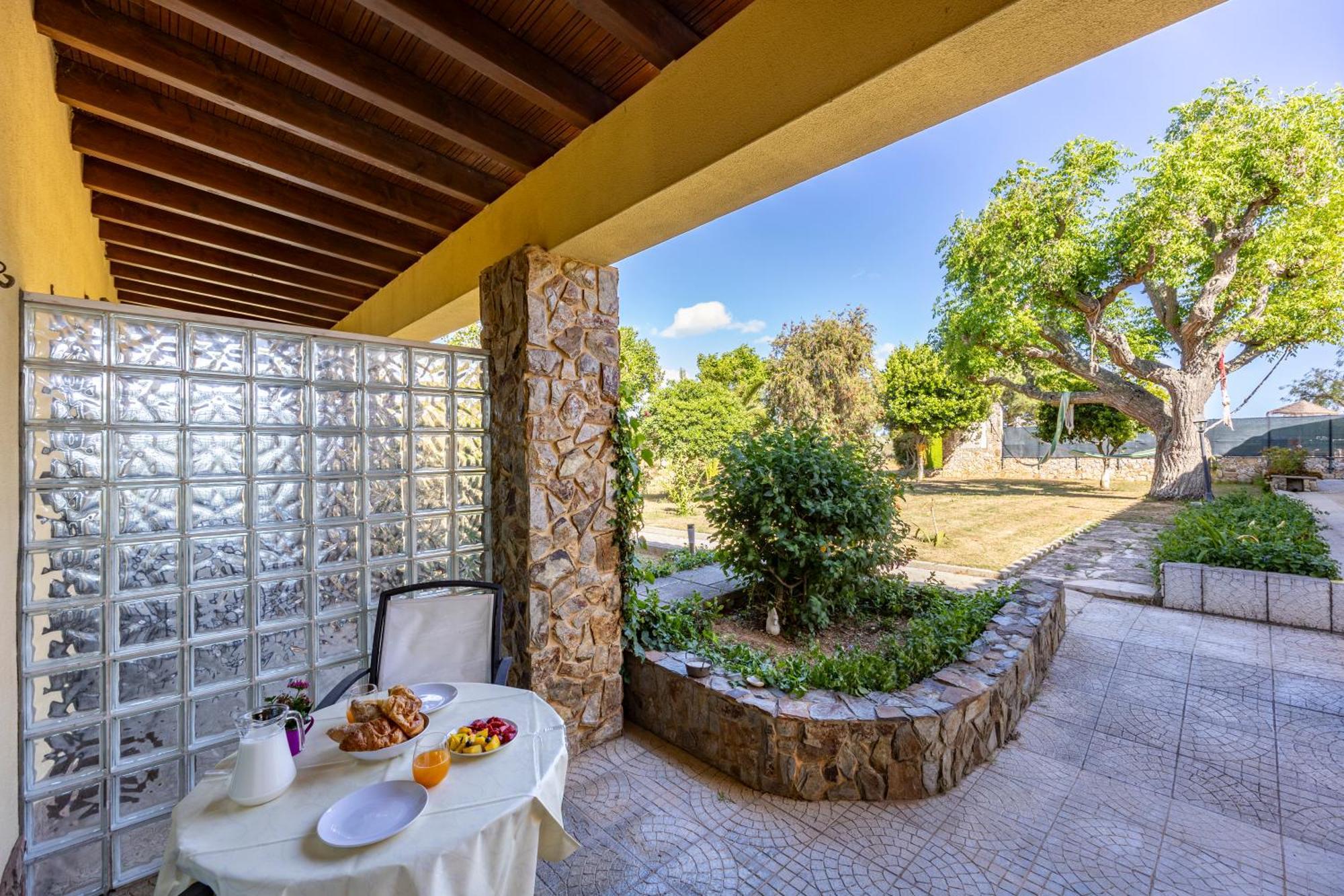 Quinta Das Aves Villa Pinheiral Eksteriør bilde